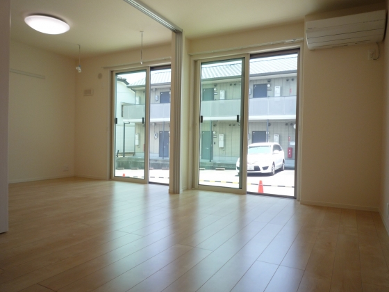 3/24 リビング/ダイニング