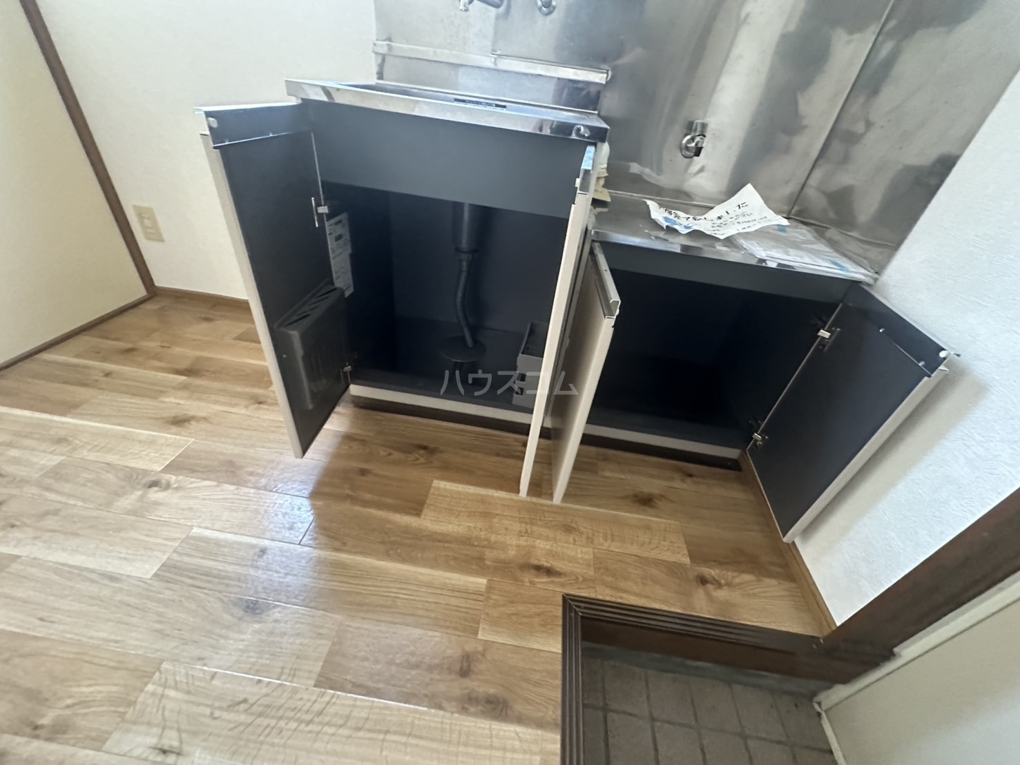 21/30 バルコニー