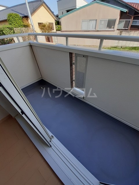 11/21 バルコニー