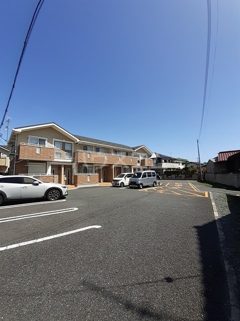 15/21 駐車場