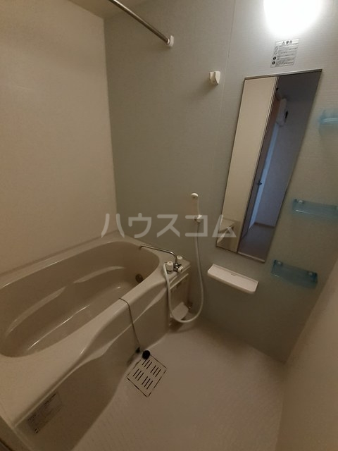 8/21 浴室