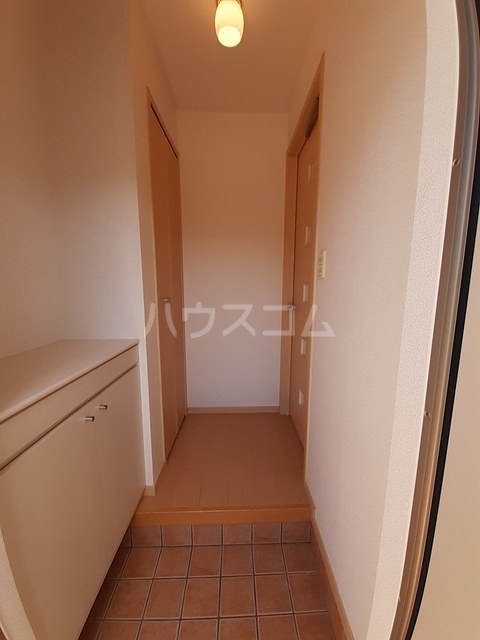 6/21 玄関