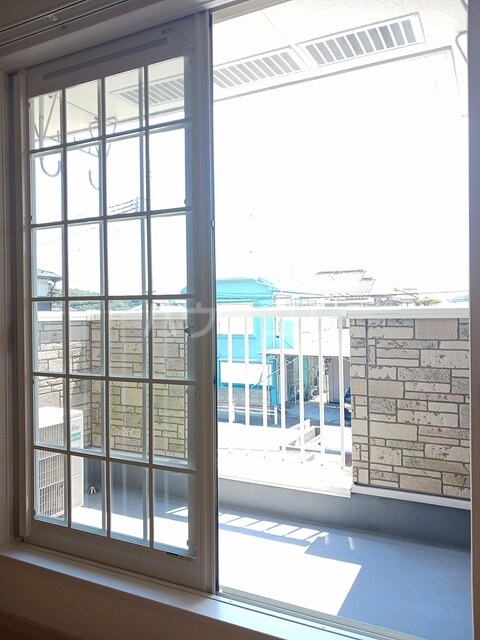 11/25 バルコニー