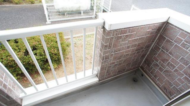 11/22 バルコニー