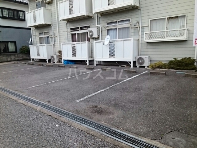3/9 駐車場
