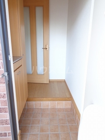 6/30 玄関