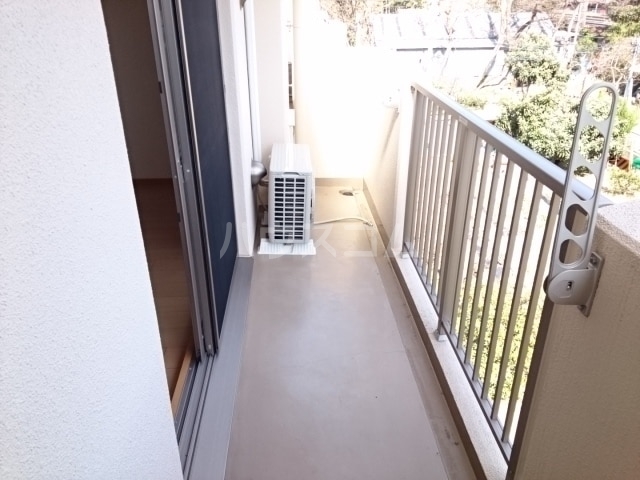 11/21 バルコニー