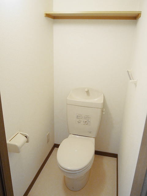 13/30 トイレ
