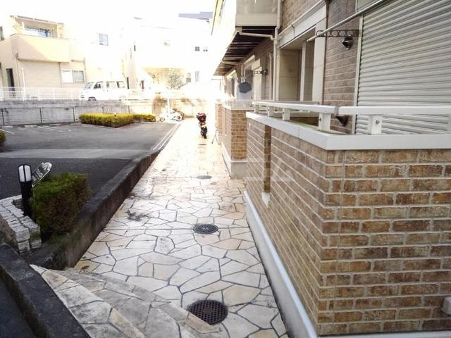 2/14 エントランス