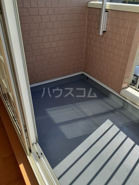 11/21 バルコニー