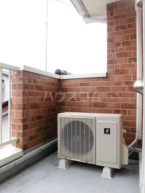 11/20 バルコニー