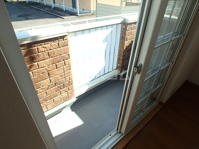 11/20 バルコニー