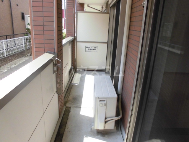 16/29 バルコニー