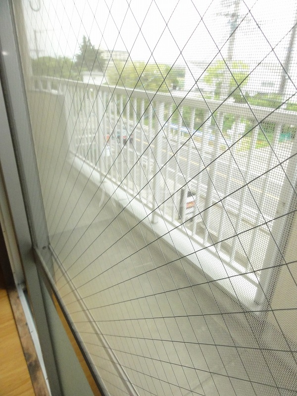 12/20 バルコニー