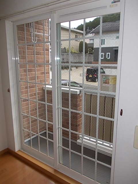 12/20 バルコニー