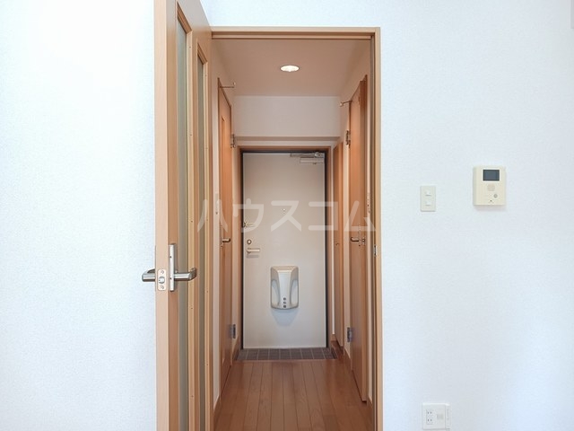 6/20 玄関