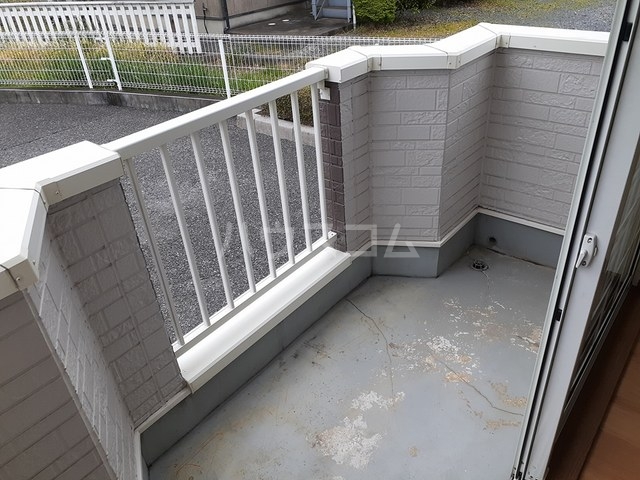 11/21 バルコニー