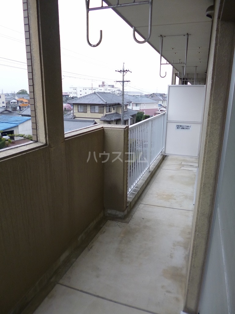 14/22 バルコニー