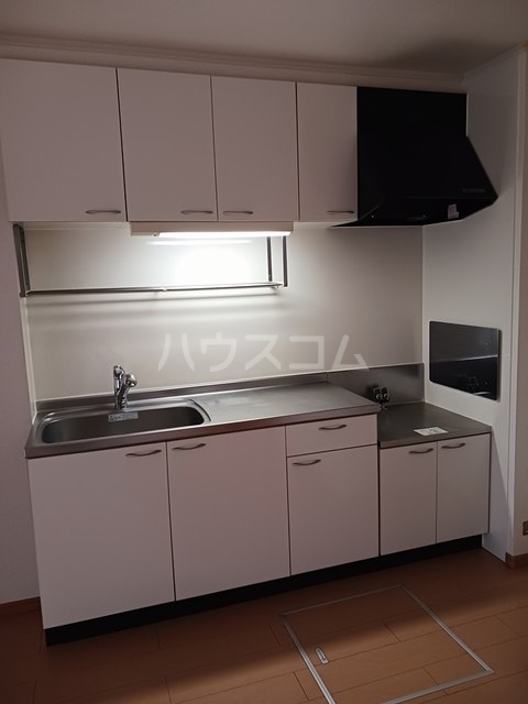 14/28 キッチン