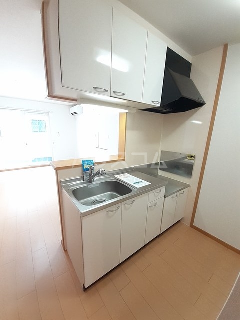 13/30 キッチン