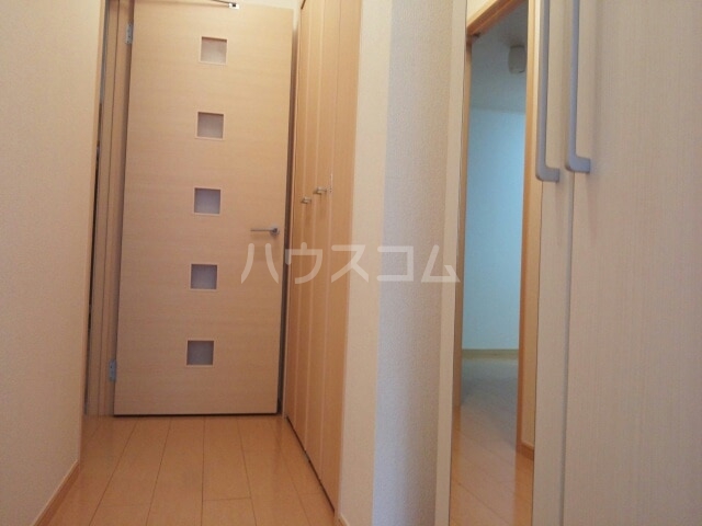 6/21 玄関