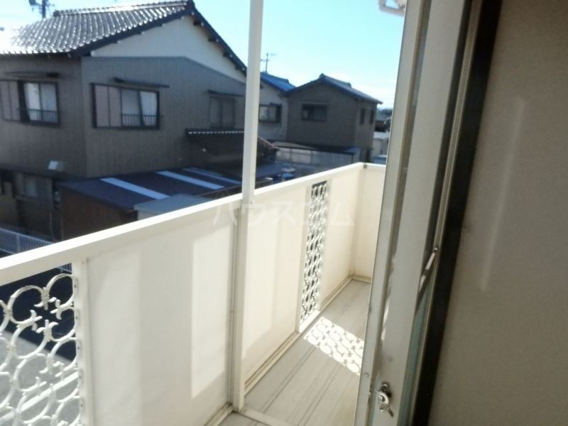 11/20 バルコニー