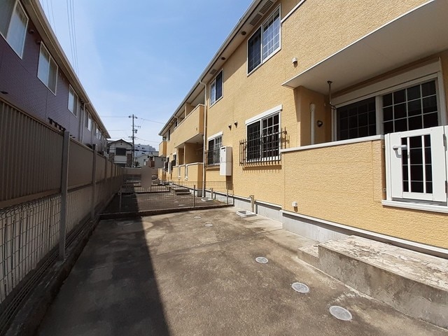 15/23 駐車場