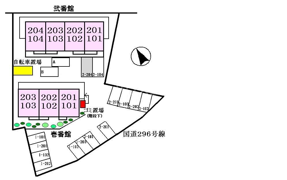 15/25 駐車場