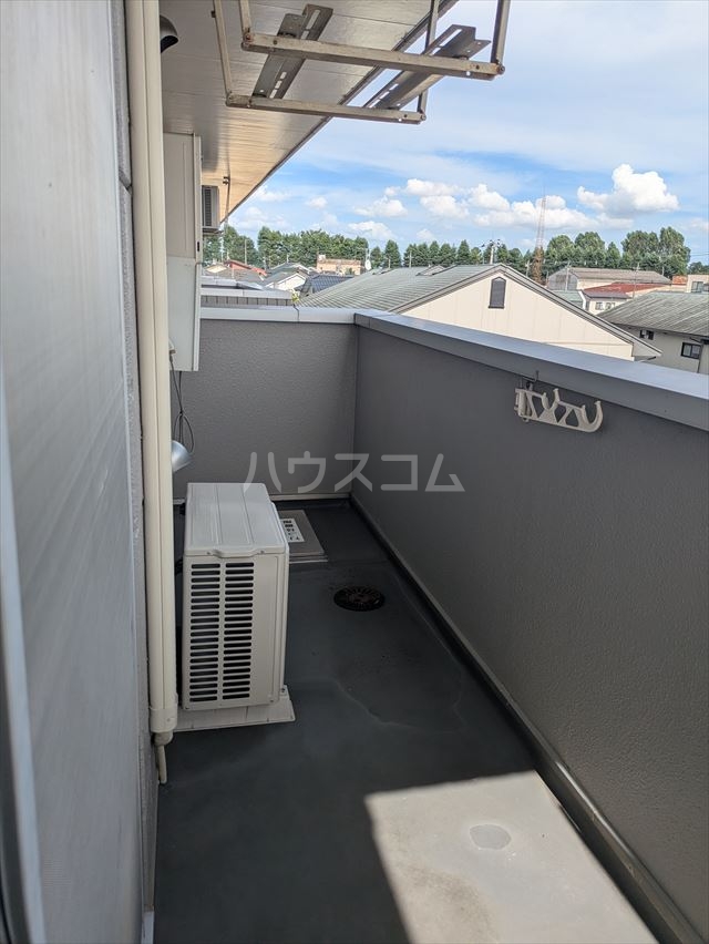 17/30 バルコニー