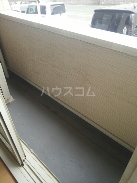 11/24 バルコニー