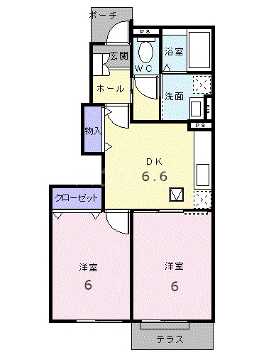 4/30 間取