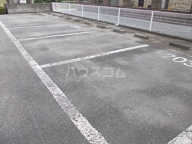 2/12 駐車場