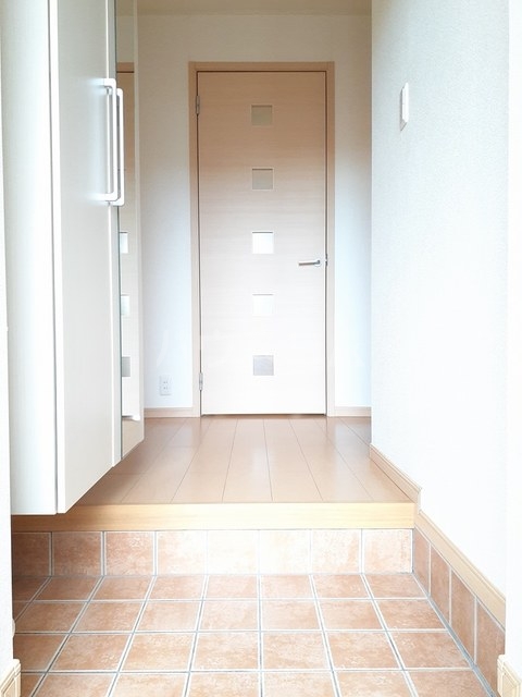 10/24 玄関