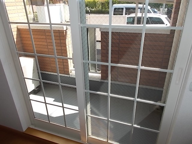 12/20 バルコニー