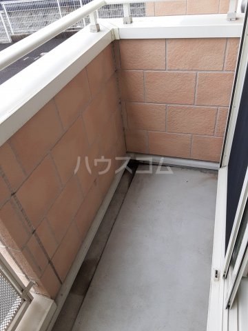 23/30 バルコニー