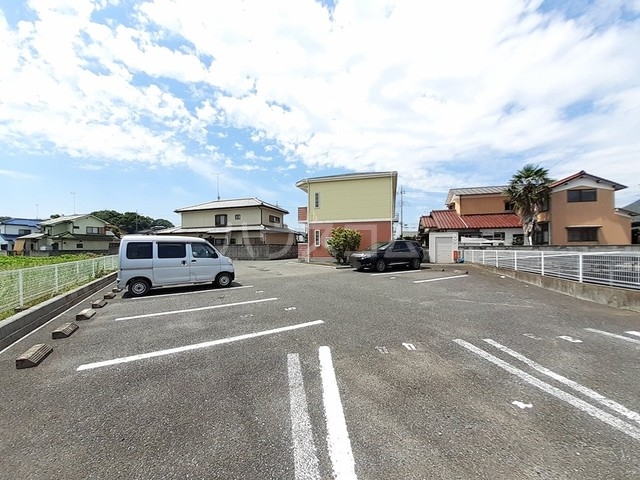 15/21 駐車場