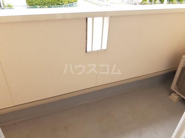 11/22 バルコニー