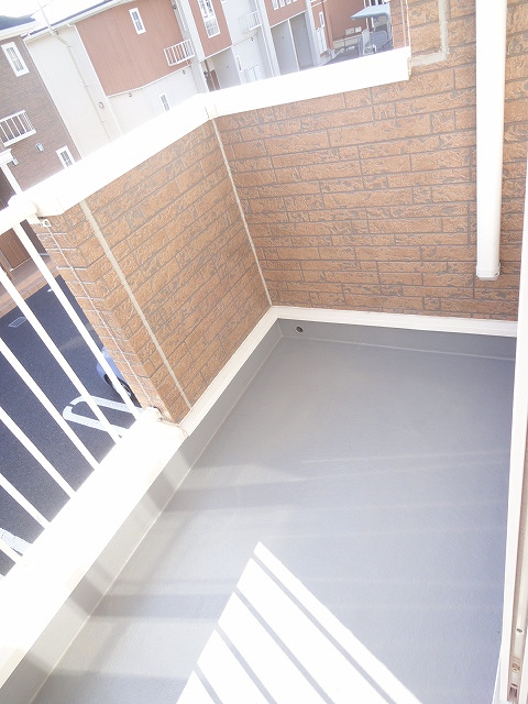 11/20 バルコニー