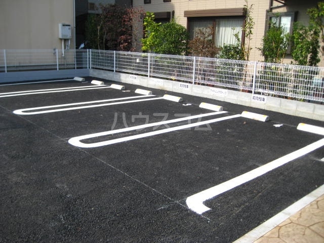 15/21 駐車場