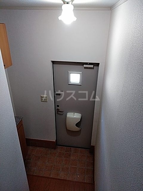 11/30 玄関