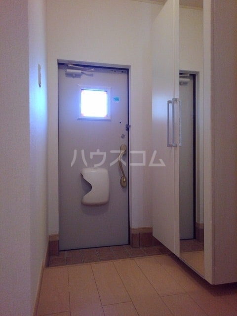 9/30 玄関