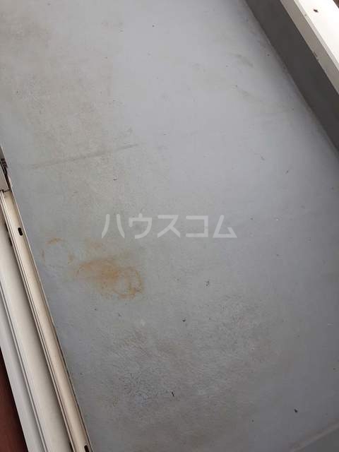 12/22 バルコニー