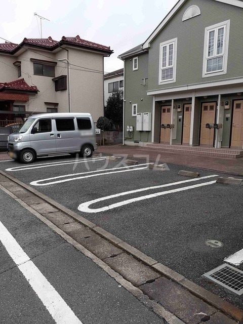 16/22 駐車場