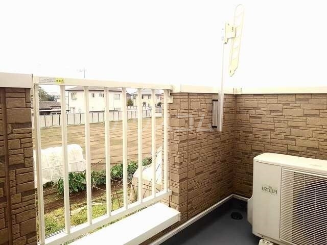 11/20 バルコニー