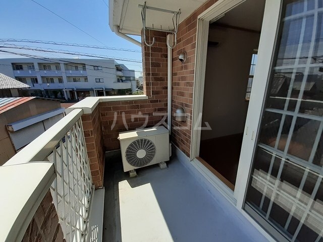 17/29 バルコニー