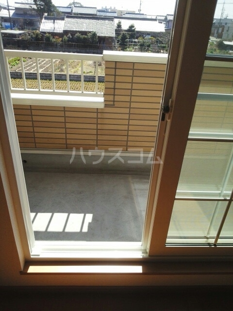 11/25 バルコニー