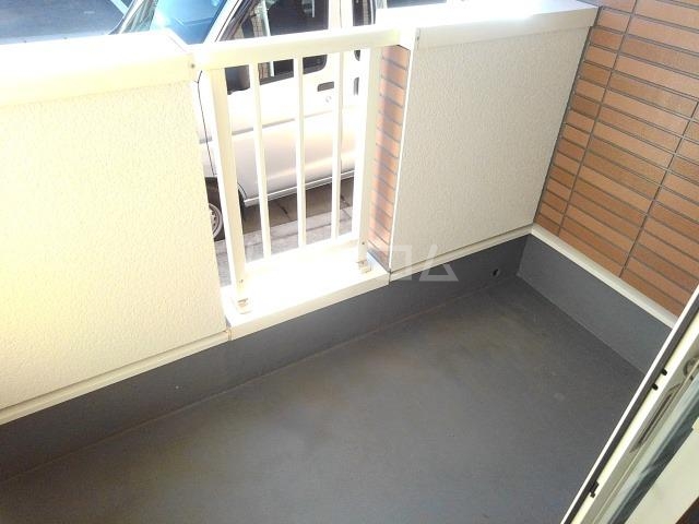 11/20 バルコニー