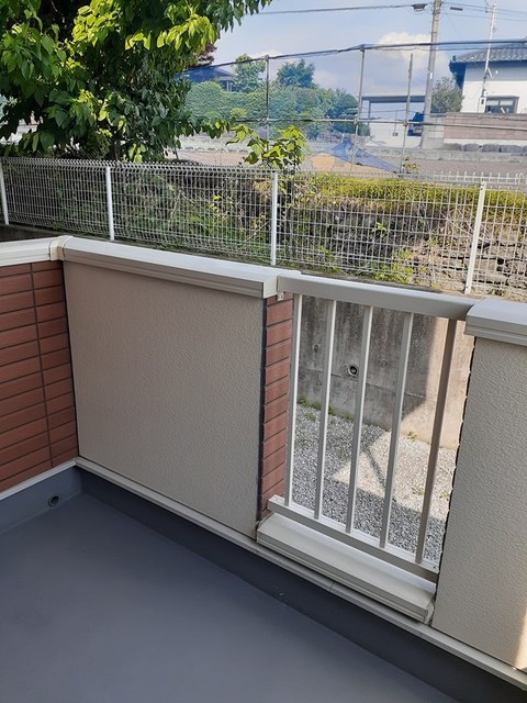 19/30 バルコニー