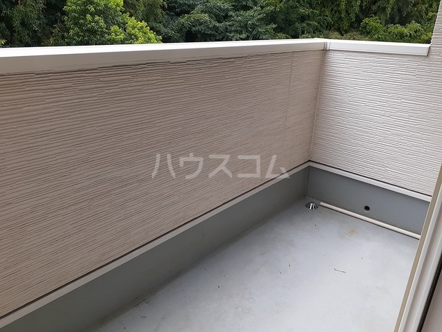 12/20 バルコニー