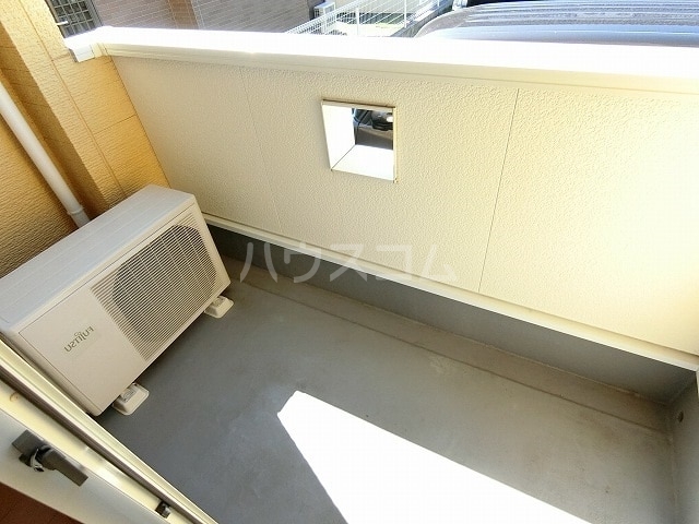 11/21 バルコニー